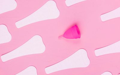 Copas menstruales. Descubre cómo usarlas de manera segura